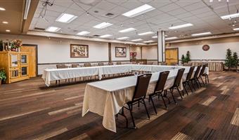 Meeting rooms of the Best Western Plus Ruby's Inn - Bryce Canyon City - 45040