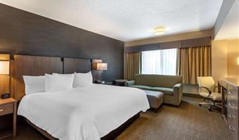 Room of the Best Western Plus Cotton Tree Inn - Sandy - 45073