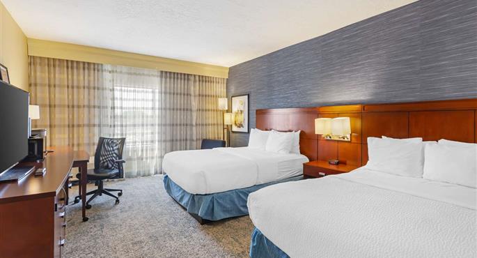 Room of the Best Western Plus Provo University Inn - Provo - 45098