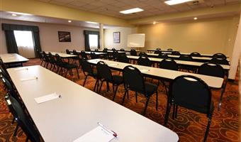 Meeting rooms of the Best Western Plus Ahtanum Inn - Yakima - 48148