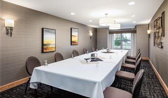 Meeting rooms of the Best Western Premier Bridgewood Resort Hotel - Neenah - 50127