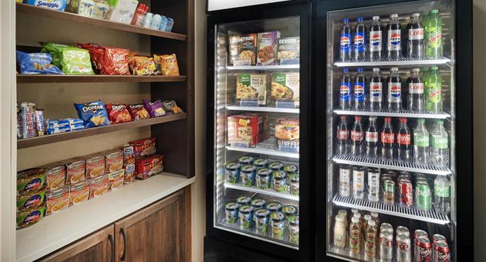 Amenities of the Best Western Plus Frontier Inn - Cheyenne - 51072