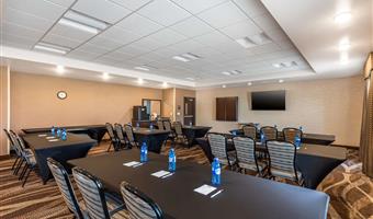 Meeting rooms of the Best Western Plus Casper Inn & Suites - Casper - 51073