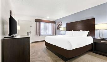 Room of the Best Western Downtown Casper Hotel - Casper - 51075