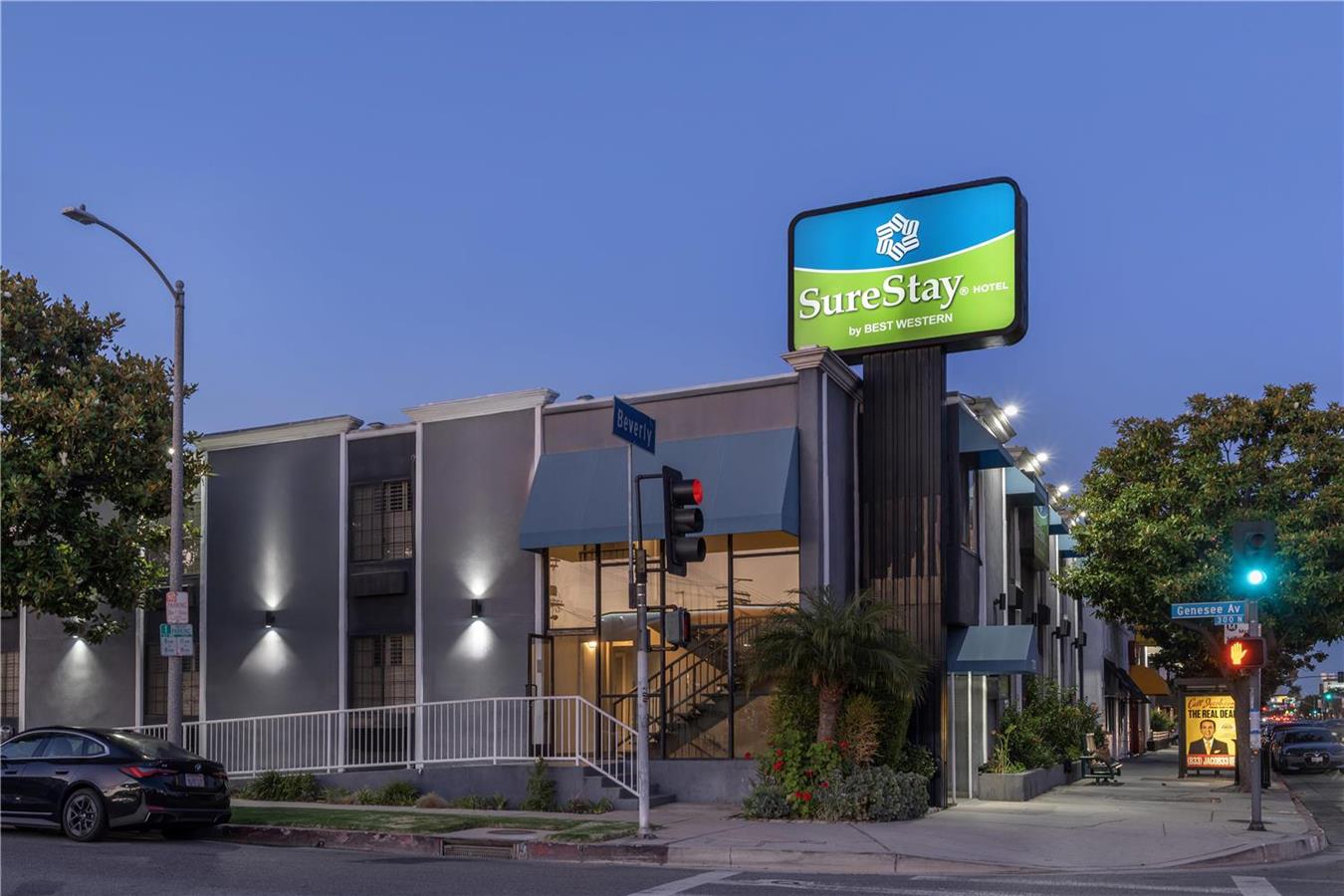 Hotel in Los Angeles - SureStay by BW Beverly Hills West LA Los