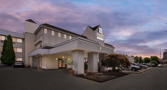 Exterior of the SureStay by Best Western SeaTac Airport North - Seatac - 52121