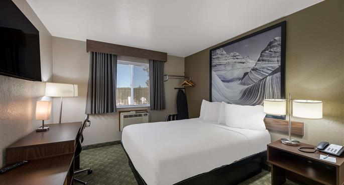 Room of the SureStay by Best Western Williams - Grand Canyon - Williams - 52152