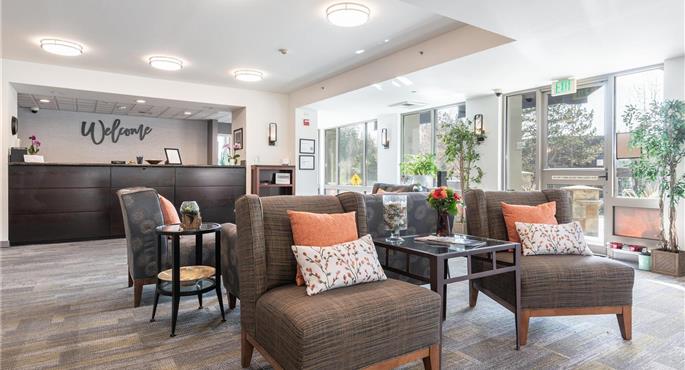 Hall of the Marshall Suites Bainbridge Island, SureStay Collection by BW in Bainbridge Island - 52173
