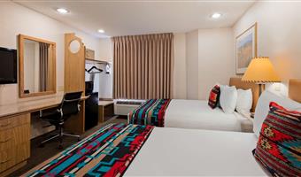 Room of the Inn at Santa Fe, SureStay Collection by Best Western - Santa Fe - 53011