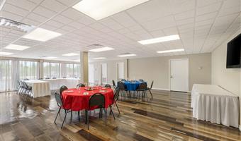 Meeting rooms of the Pearl on the Concho SureStay Collection by Best Western - San Angelo - 54082