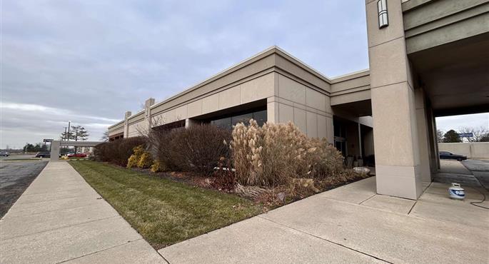 Exterior of the Skyline Hotel Detroit Airport, SureStay Collection by BW - Romulus - 54306