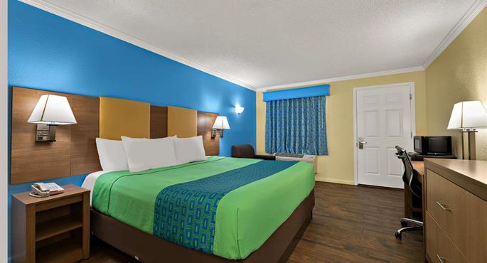 Room of the SureStay by Best Western Clermont Theme Park West - Clermont - 55075