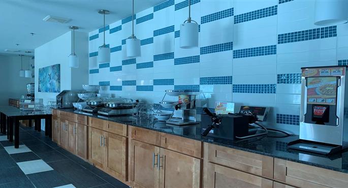 Restaurant of the SureStay Plus by Best Western Niagara Falls East - Niagara Falls - 55167