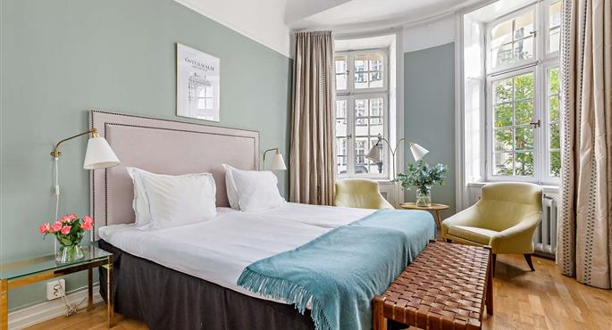 Room of the Hotel Esplanade, BW Signature Collection - Stockholm - 56002