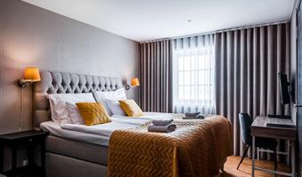 Room of the Best Western Hedasen - Sandviken - 56012