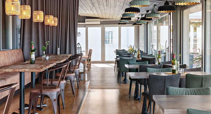 Restaurant of the Best Western Hedasen - Sandviken - 56012