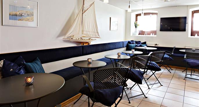 Restaurant of the Sure Hotel by Best Western Center - Gothenburg - 56033