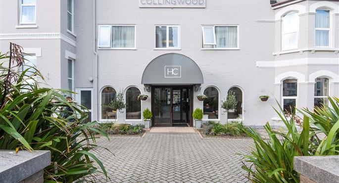 Exterior of the Hotel Collingwood, BW Signature Collection - Bournemouth - 56104