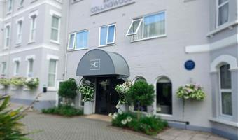Exterior of the Hotel Collingwood, BW Signature Collection - Bournemouth - 56104