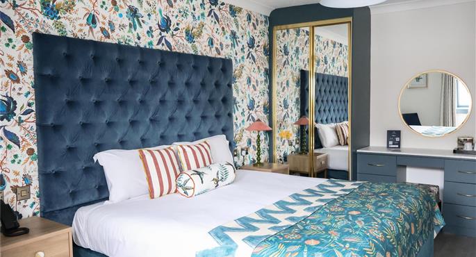 Room of the Hotel Collingwood, BW Signature Collection - Bournemouth - 56104