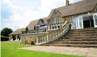 Exterior of the Cricklade House Hotel, Sure Hotel Collection by Best Western - Cricklade - 56110