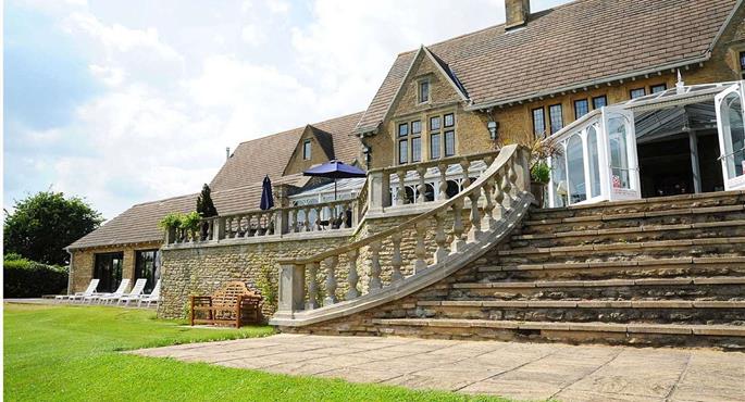 Exterior of the Cricklade House Hotel, Sure Hotel Collection by Best Western - Cricklade - 56110