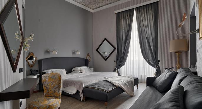 Room of the Hotel De La Pace, Sure Hotel Collection by Best Western - Florence - 56300