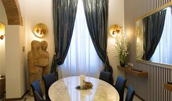 Hall of the Hotel De La Pace, Sure Hotel Collection by Best Western in Florence - 56300