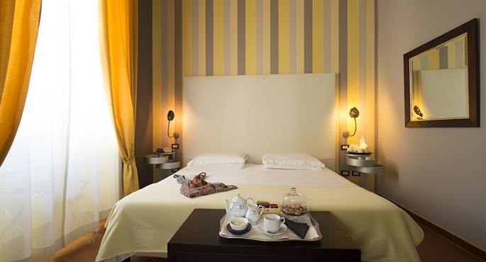 Sure Hotel Collection De La Pace - Firenze