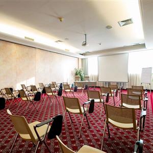 Meeting rooms of the Etrusco Arezzo Hotel, Sure Hotel Collection by Best Western - Arezzo - 56304