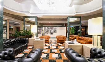 Hall of the Etrusco Arezzo Hotel, Sure Hotel Collection by Best Western in Arezzo - 56304