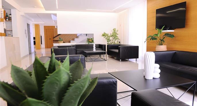 Hall of the Hotel Casena dei Colli, Sure Hotel Collection by Best Western in Palermo - 56312