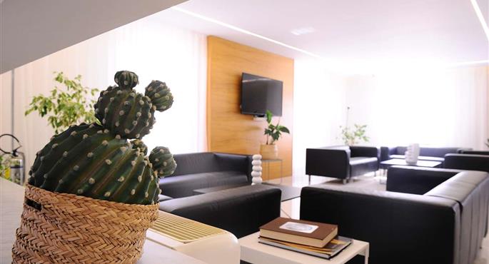 Hall of the Hotel Casena dei Colli, Sure Hotel Collection by Best Western in Palermo - 56312