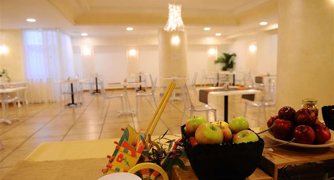 Restaurant of the Hotel Casena dei Colli, Sure Hotel Collection by Best Western - Palermo - 56312