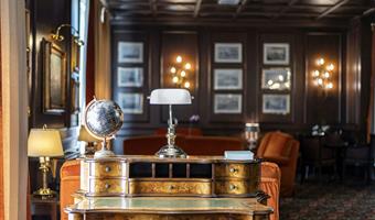 Hall of the The Regency Hotel, Sure Hotel Collection by Best Western in Lissone - 56314