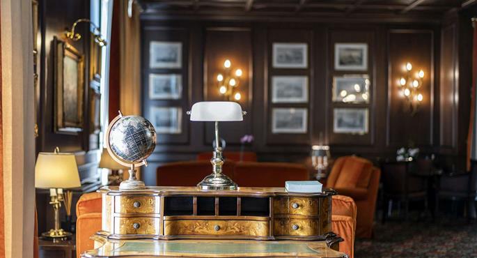 Hall of the The Regency Hotel, Sure Hotel Collection by Best Western in Lissone - 56314
