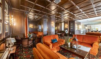 Hall of the The Regency Hotel, Sure Hotel Collection by Best Western in Lissone - 56314