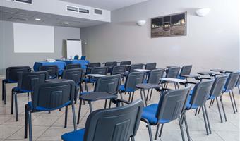 Meeting rooms of the Blu Hotel, Sure Hotel Collection by Best Western - Collegno - 56316