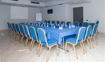 Meeting rooms of the Blu Hotel, Sure Hotel Collection by Best Western - Collegno - 56316