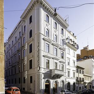 Hotel Raffaello, Sure Hotel Collection by Best Western - Roma - Hotel main image