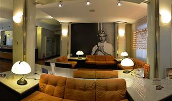 Hall of the Sure Hotel by Best Western Hotel Milano in Padua - 56326