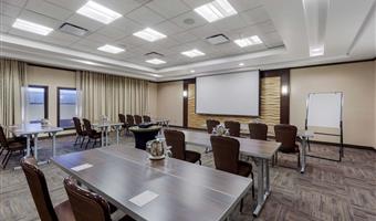 Meeting rooms of the Best Western Plus Edmonton Airport Hotel - Leduc - 61097