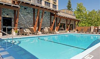 Pool of the Best Western Plus Barclay Hotel - Port Alberni - 62102