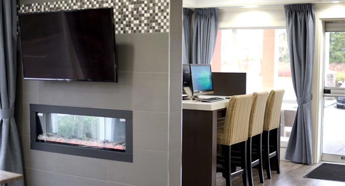 Amenities of the Best Western Peace Arch Inn - Surrey - 62117