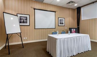 Meeting rooms of the Best Western Plus Vancouver Airport Hotel - Vancouver - 62148