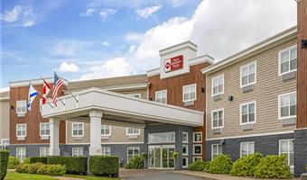 Exterior of the Best Western Plus Bridgewater Hotel & Convention Centre - Bridgewater - 65015