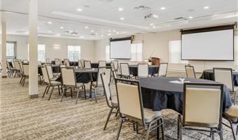 Meeting rooms of the Best Western Plus Bridgewater Hotel & Convention Centre - Bridgewater - 65015