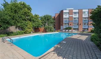 Pool of the Best Western Plus Ottawa City Centre - Ottawa - 66023