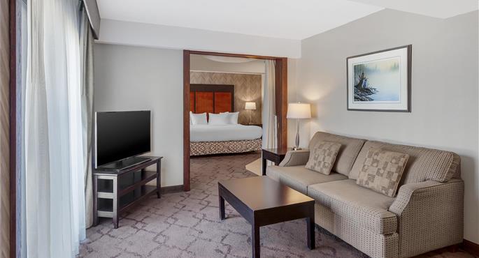 Room of the Best Western Plus Otonabee Inn - Peterborough - 66064