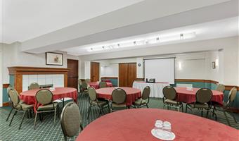 Meeting rooms of the Best Western Plus Otonabee Inn - Peterborough - 66064
